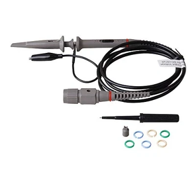 Imagen de Hantek PP 200 osciloscopio Probe 1x 10x200MHz Oscilloscope Clip Passive BNC Scope