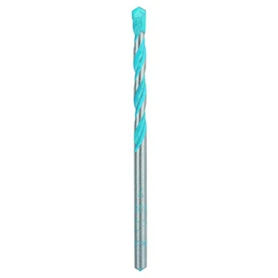 Imagen de Bosch Professional 260925C096 Broca Multiuso, Longitud 75 mm, Accesorio para taladros de percusión, diámetro 4 mm