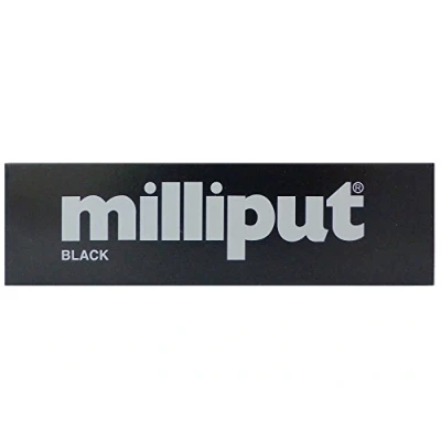 Imagen de Milliput Epoxy Putty Black (Each)