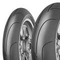 Imagen de Neumático de competición DUNLOP D213 GP PRO MS1 RACE 120/70ZR17 TL W