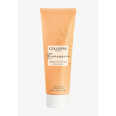 Imagen de Collistar Benessere Neroli &amp; Helichrysum Exfoliación Corporal 250 ml