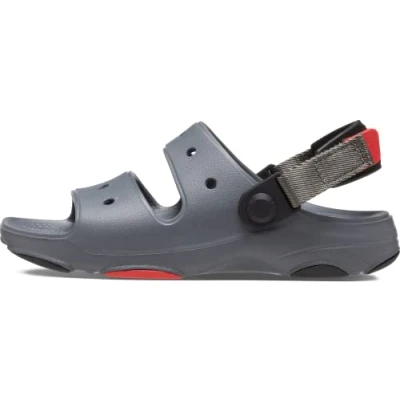 Imagen de Crocs Classic All terrain Sandal K Obstrucción Unisex Niño,Slate Grey,28/29 EU