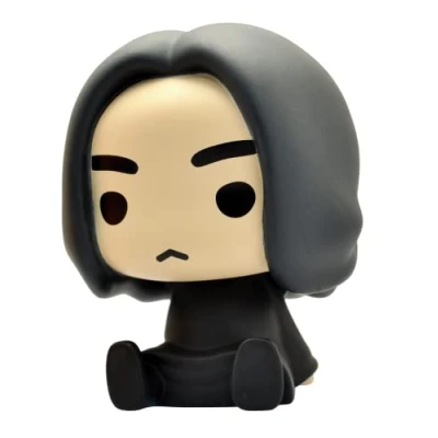 Imagen de Plastoy Hucha Chibi Severus Snape 16 CM