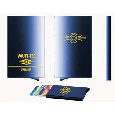 Imagen de DPI Merchandising GmbH Fallout Overseer, Tarjetero Men&#039;s, Multicolor, One Size
