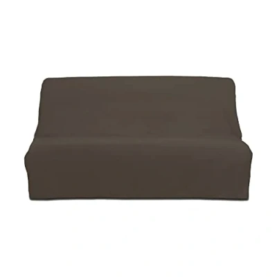 Imagen de Soleil d&#039;ocre PANAMA Funda sofá cama en algodón, Beige (Topo), 190 x 204