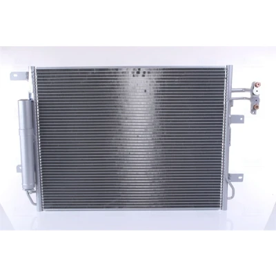 Imagen de NISSENS 940481 Condensador con secador Aluminio 637 R 134 a LAND ROVER: Range Rover 3