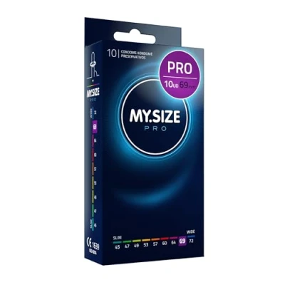 Imagen de MY.SIZE Pro 69 Mm 10pcs