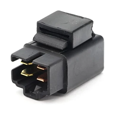 Imagen de Area1 Relé de arranque para scooters, 4 pines, 12 V, 20 A, compatible con motores Aerox Nitro Booster Zip 50 cc
