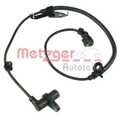 Imagen de METZGER 0900328 Sensor de ABS TOYOTA: Yaris I Hatchback