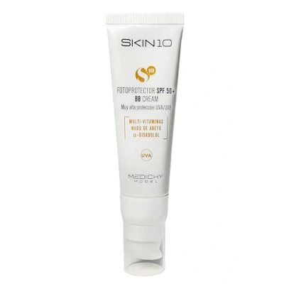 Imagen de Medichy Model S10 Fotoprotector Spf50+ Bb Cream 50Ml. 1 Unidad 50 g