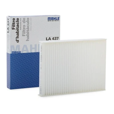 Imagen de MAHLE ORIGINAL LA 437 Filtro de habitáculo partículas 269,0 196 30,0 PEUGEOT: 407 Berlina, SW, SW Furgón / Familiar, CITROËN: C5 3