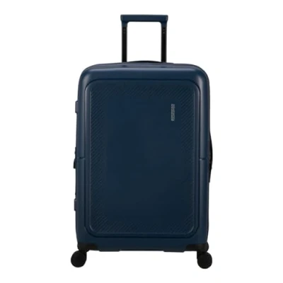 Imagen de American Tourister Dashpop Trolley, Talla: Large, Midnight blue