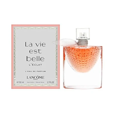 Imagen de Lancome La Vie Est Belle L &#039;eclat Eau de Parfum Spray, 50 ml
