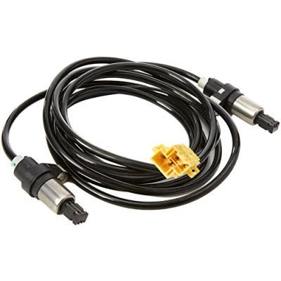 Imagen de ESEN SKV 06SKV236 Sensor de ABS Eje trasero 4polos 1230mm 12V eléctrico amarillo Macho VOLVO: 850 Berlina, XC70 I Cross Country, Familiar