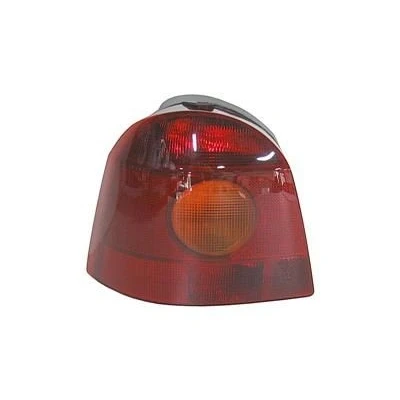 Imagen de ABAKUS 551 1919L LD AE Piloto trasero izquierda P21/5W, P21W Rojo con portalámparas RENAULT: TWINGO 1