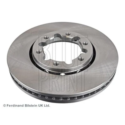 Imagen de BLUE PRINT ADN143187 Disco de freno Eje delantero 316 34 6 137 ventilación interna revestido NISSAN: Patrol GR 5 SUV