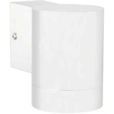 Imagen de Nordlux Aplique de exterior Tin Maxi Double, metal blanco