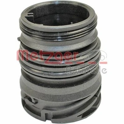 Imagen de METZGER 0899058 Cubierta insertable, unidad control cambio automático BMW: X3, X6, X1