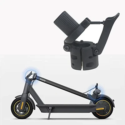 Imagen de Fututech Base de Poste Plegable para Scooter Eléctrico Segway Ninebot Max G30 Piezas Patinete Accesorios Reemplazo