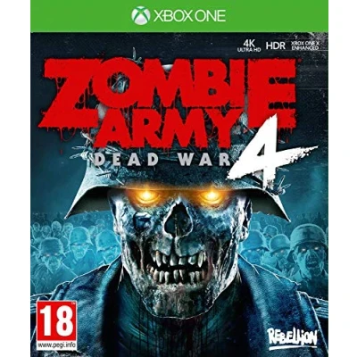 Imagen de Zombie Army 4: Dead War [Importación francesa]
