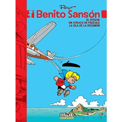 Imagen de Benito Sanson 4 (Fuera Borda)