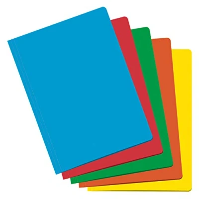Imagen de Dohe Pack Subcarpetas A4 Colores surtidos 50 uds.