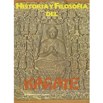 Imagen de Historia y filosofía del Karate (Libros técnicos de deporte Alas)