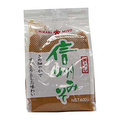 Imagen de Pasta Miso Hikari 2x400g