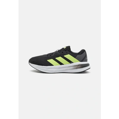 Imagen de adidas Performance Galaxy 7 Zapatillas running asfalto, Hombre, Talla: 42, Core black/pulse lime/grey five Zapatos