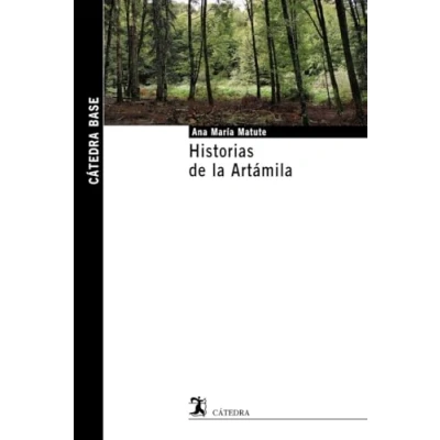 Imagen de Historias de la Artámila (Cátedra base)