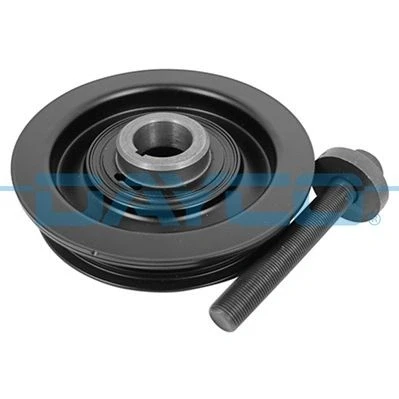 Imagen de DAYCO DPV1076K Kit poleas, cigüeñal OPEL: Astra G Coupé, Zafira A, Vectra C Berlina