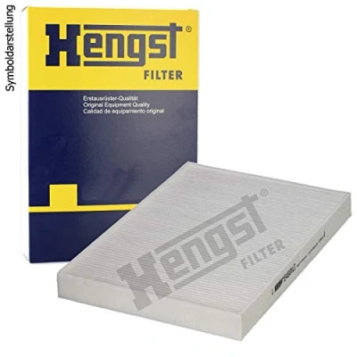 Imagen de Filtro, aire habitáculo HENGST FILTER E4931LI