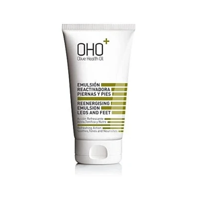 Imagen de OHO EMULSION REACTIVADORA DE PIERNAS Y PIES 150 ML