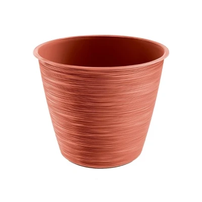 Imagen de Maceta FURU 2,8L., dimensiones (mm) 195x195x173, color Cobre