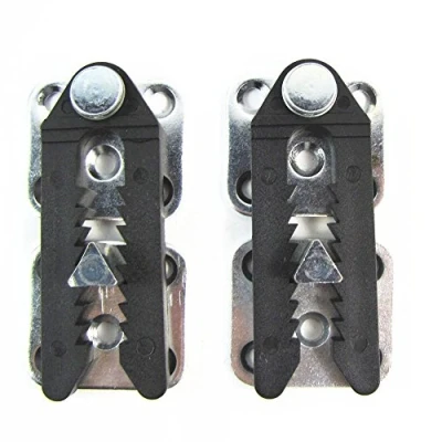 Imagen de 2Pcs Conector para sofá y Mueble con Clip de cocodrilo