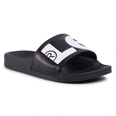 Imagen de Levi&#039;s JUNE Sandalias planas, Mujer, Talla: 39, Regular black Zapatos