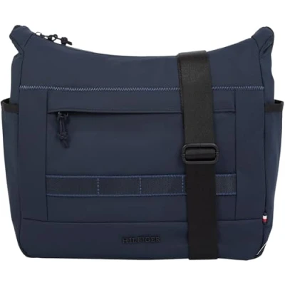 Imagen de Tommy Hilfiger Colour Messenger Bandolera, Hombre, Talla: One Size, Blue