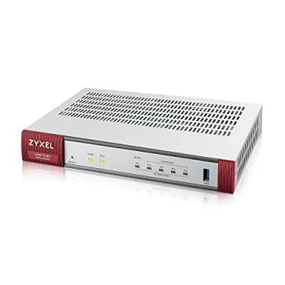 Imagen de Zyxel Firewall VPN ZyWALL a 350 Mbps Recomendado para hasta 10 usuarios [USG Flex 50]