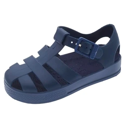 Imagen de Chicco, Sandales de Mer et Piscine, avec Bride, Confortables, Légères, Flexibles Transpirables, Unisex Niños, Diseñado en Italia