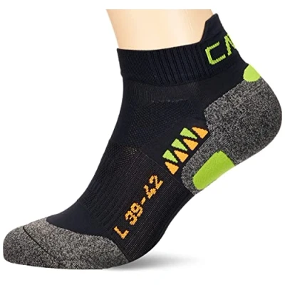 Imagen de CMP Calcetines para correr Skinlife, Nero Energía, 36/38