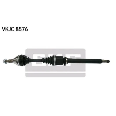 Imagen de SKF VKJC 8576 Árbol de transmisión 969, 420,5 con apoyo FIAT: Croma II Familiar