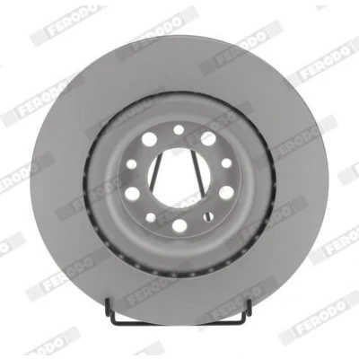 Imagen de FERODO Disco de freno ALFA ROMEO: Stelvio, Giulia Berlina 320mm 22mm 5 16.7 ventilado revestido DDF3038C 50532946,50546509,50554319,50571045