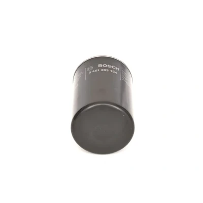 Imagen de BOSCH 0 451 203 194 Filtro de aceite 3/4&quot; 16 UNF 2B con válvula bloqueo retorno enroscable LAND ROVER: Range Rover 1, ALFA ROMEO: 75