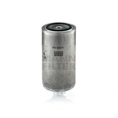 Imagen de MANN FILTER WK 950/19 Filtro Combustible enroscable IVECO: EuroCargo IV, Stralis, DAILY 4 Kasten/Kombi