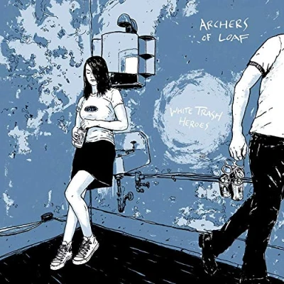 Imagen de White Trash Heroes Vinilo