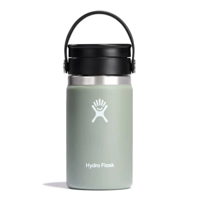 Imagen de Hydro Flask Termo Café para Lleva, Taza Térmica, 354ml (12oz), Verde (Agave)