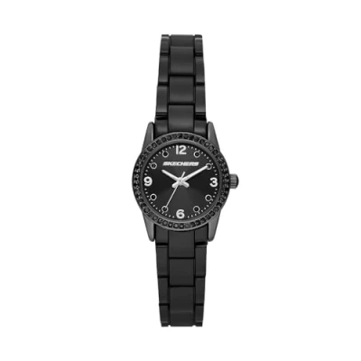 Imagen de Skechers Reloj Análogico Digital para Mujeres de Automático con Correa en Poliéster SR6278