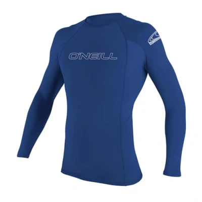 Imagen de O&#039;Neill UV sun Protection, Camiseta de Manga Larga para Hombre, Azul (Pacific), small