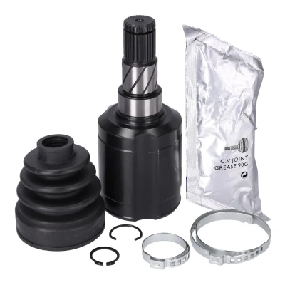 Imagen de FEBI BILSTEIN 184626 Junta Homocinética lado de engranaje, Eje delantero, izquierda TESLA: Model X, S