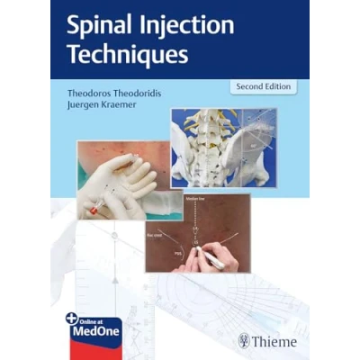 Imagen de Spinal Injection Techniques
